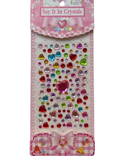 800A91 crystal hart