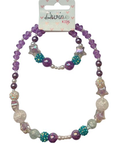 800A95 ketting en armband