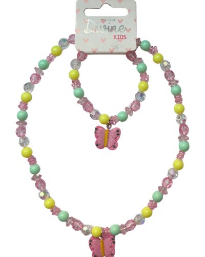 800A97 ketting en armband
