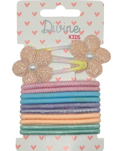 800T33 elastieken en klipjes