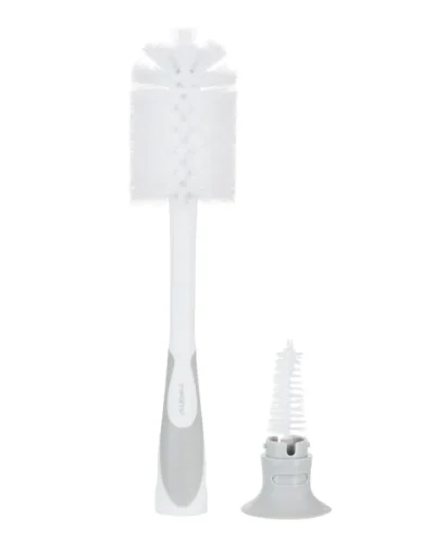 800E08 Difrax 546 Flessenborstel 2 in 1 Deluxe