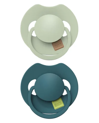 800D37 Difrax Fopspeen Dynamisch 18+ maanden Prime 2 stuks