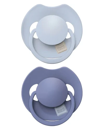 800D36 Difrax Fopspeen Dynamisch 6-18 maanden Prime 2stuks