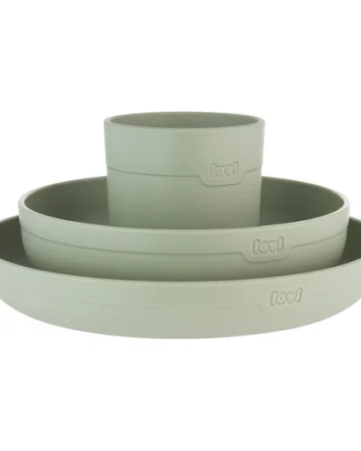 800E65 Difrax C7343 Eetset met beker