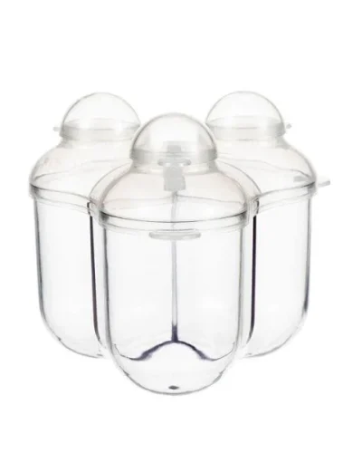 Difrax 668 Drievaksdoosje